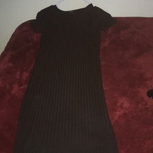 Black long dress very comfortable